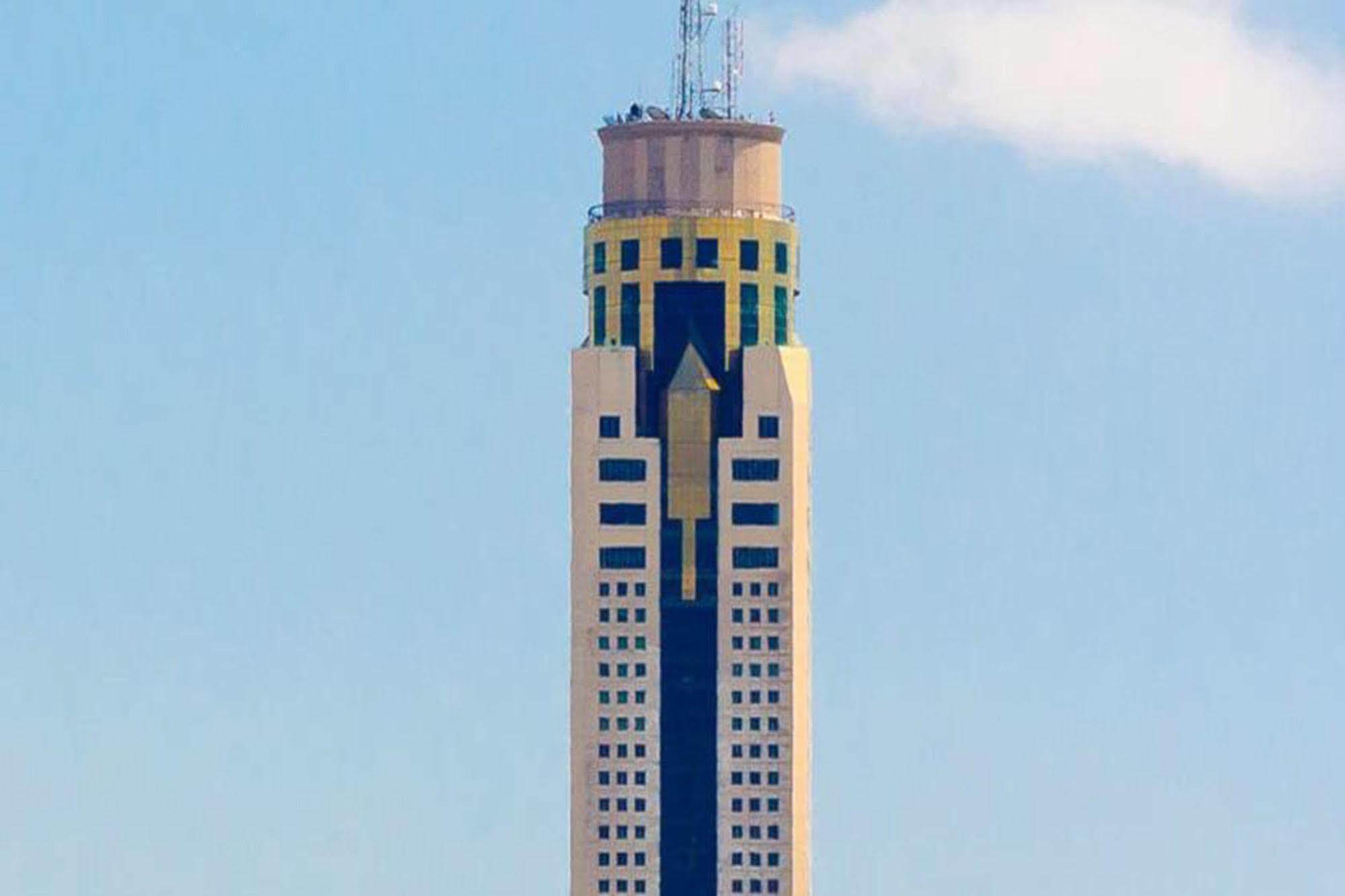 فندق جراند ألباين بانكوك المظهر الخارجي الصورة