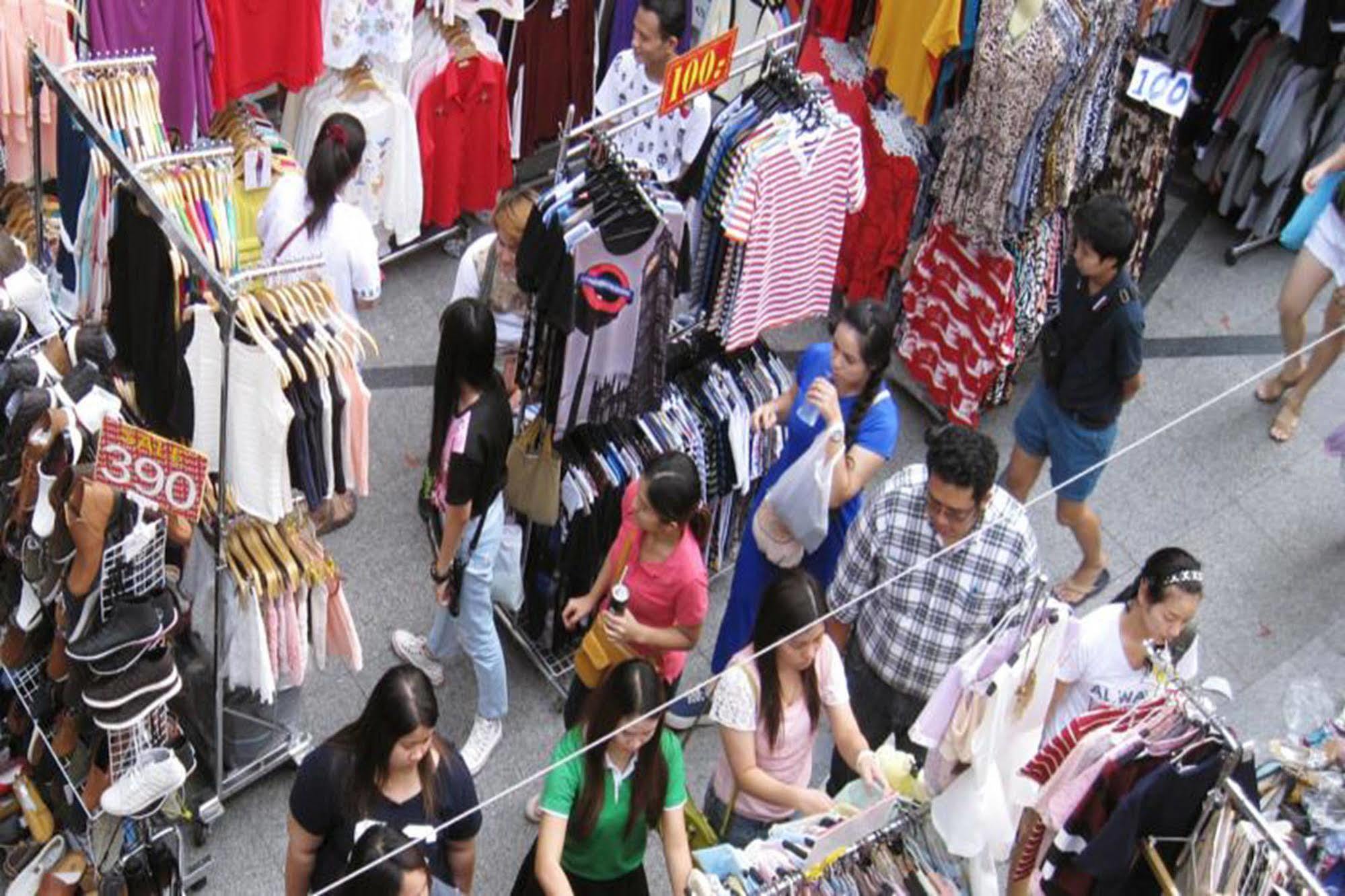 فندق جراند ألباين بانكوك المظهر الخارجي الصورة
